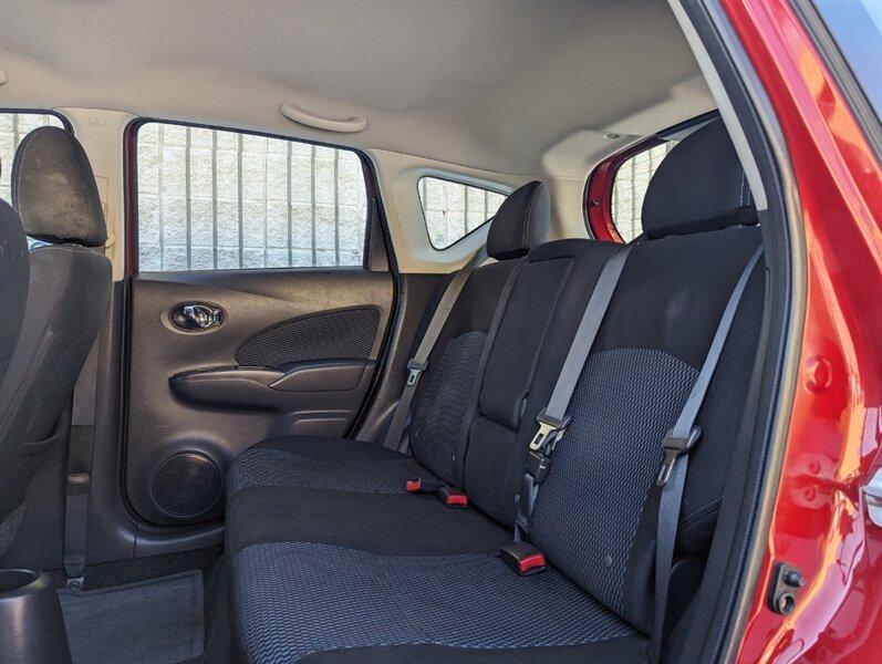 Nissan Versa Note 2014 price $10,450