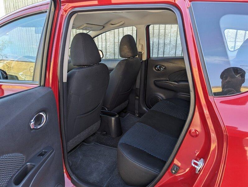 Nissan Versa Note 2014 price $10,450