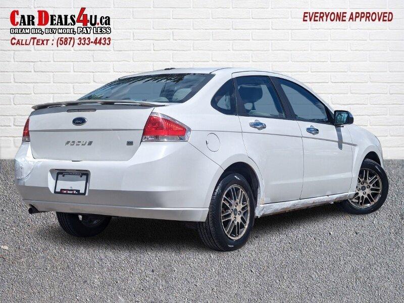 Ford Focus 2010 price $7,450