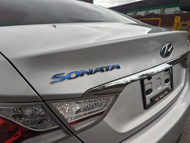 Hyundai SONATA Hybrid 2011 price $9,950