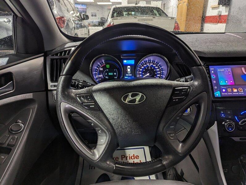 Hyundai SONATA Hybrid 2011 price $9,950