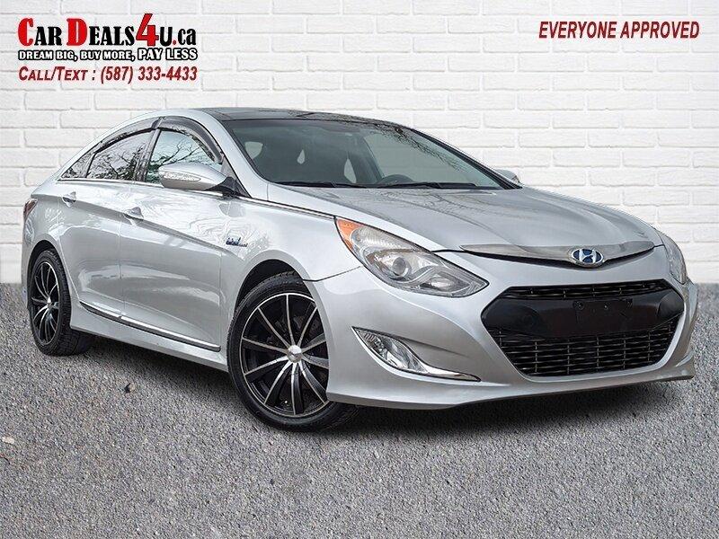 Hyundai SONATA Hybrid 2011 price $9,950