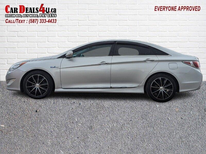 Hyundai SONATA Hybrid 2011 price $9,950