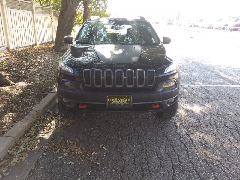 Jeep Cherokee 2016 price $14,995