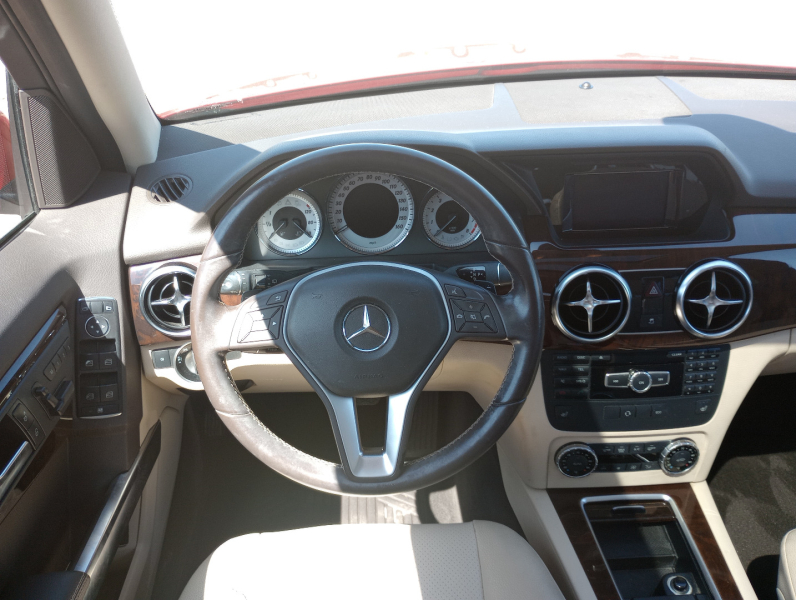 Mercedes-Benz GLK-Class 2014 price $14,995
