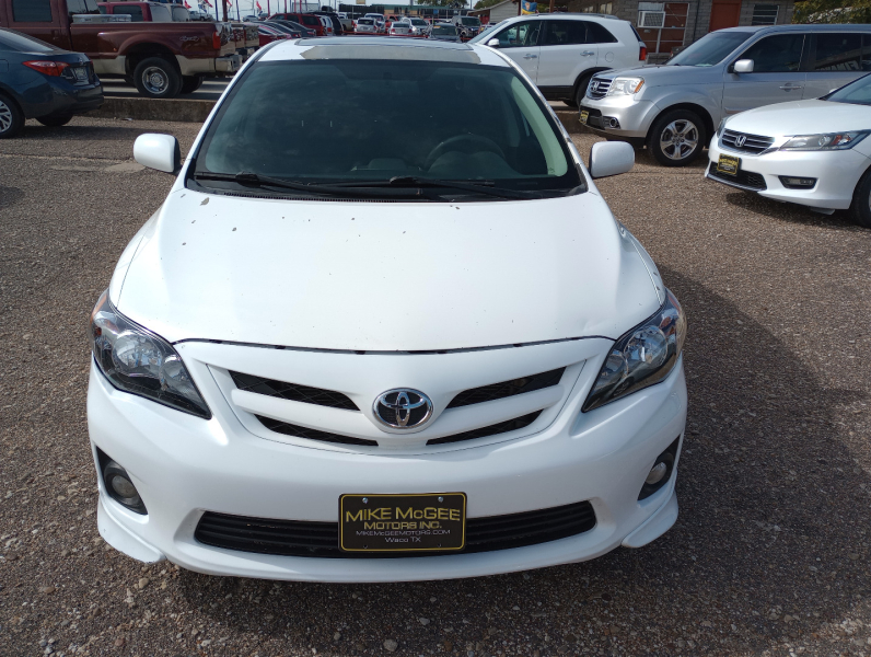 Toyota Corolla 2013 price $5,995