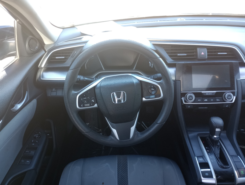 Honda Civic Sedan 2016 price $14,995