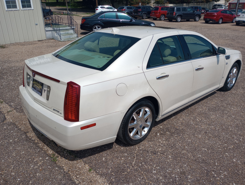 Cadillac STS 2009 price $4,995