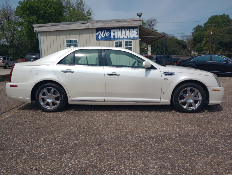 Cadillac STS 2009 price $4,995