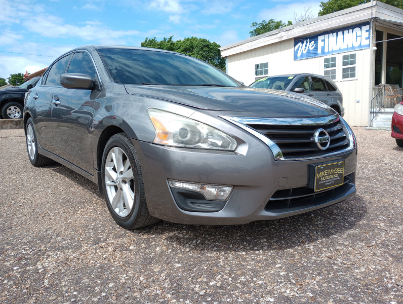 Nissan Altima 2014 price $6,995