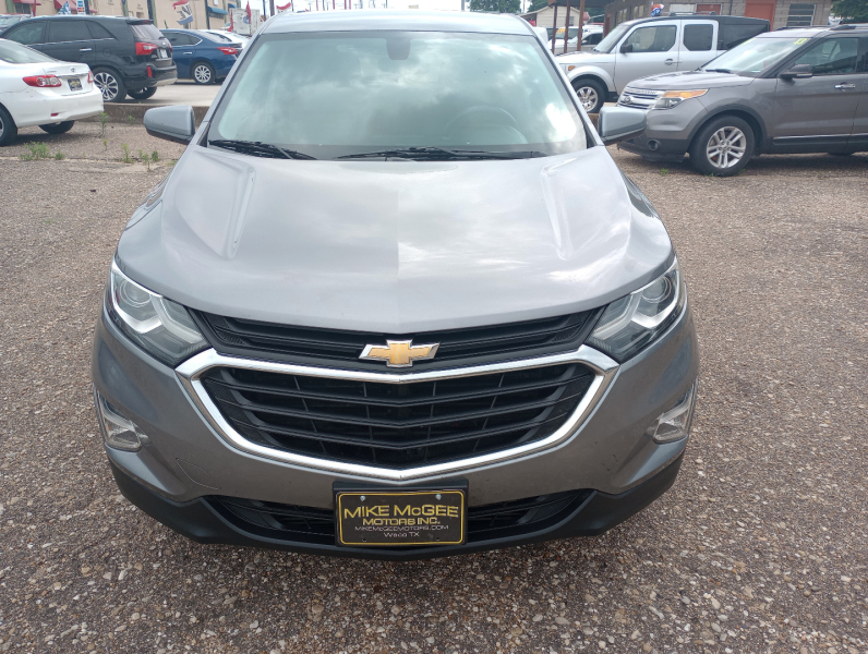 Chevrolet Equinox 2018 price $9,995