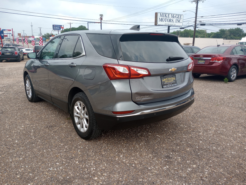 Chevrolet Equinox 2018 price $9,995