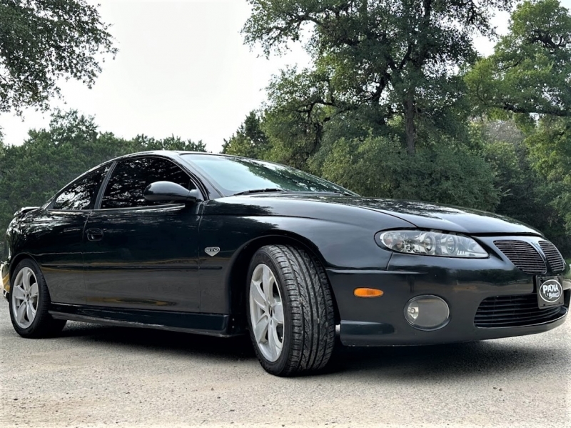 Pontiac GTO 2004 price $12,999