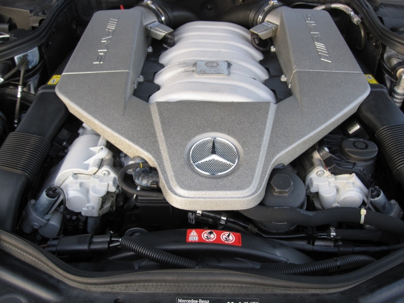 Mercedes-Benz CLS63 AMG 2007 price $20,999
