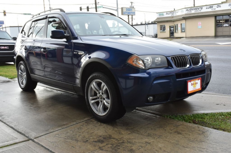 BMW X3 2006 price Call for Pricing.