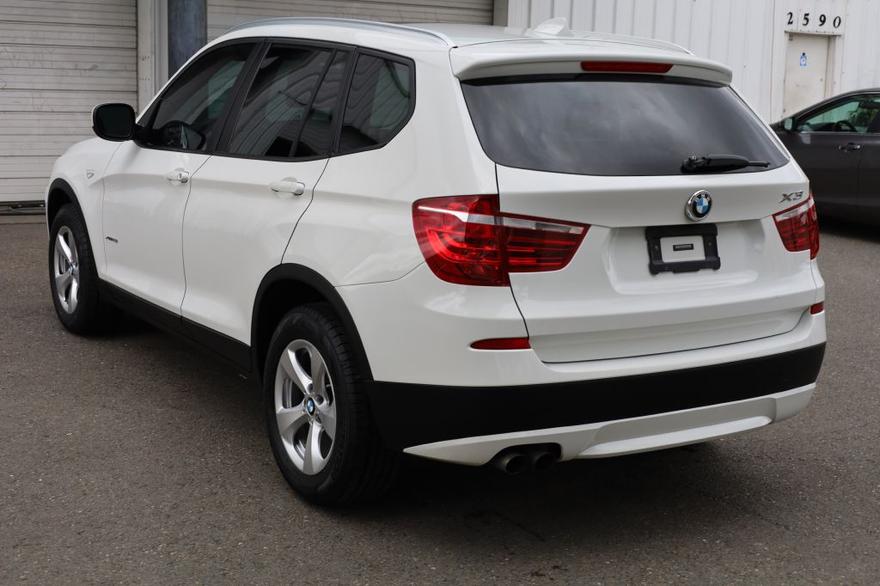BMW X3 2012 price $14,999