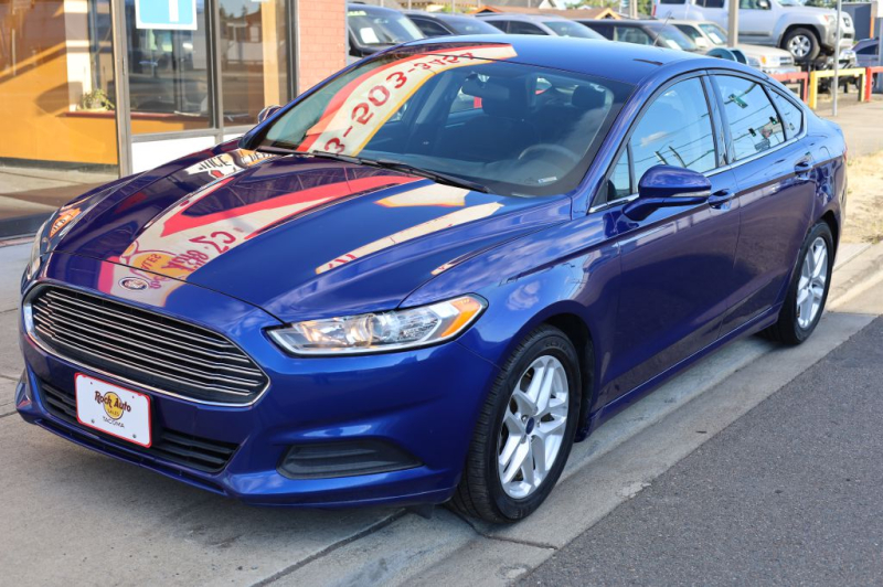 FORD FUSION 2015 price $9,999