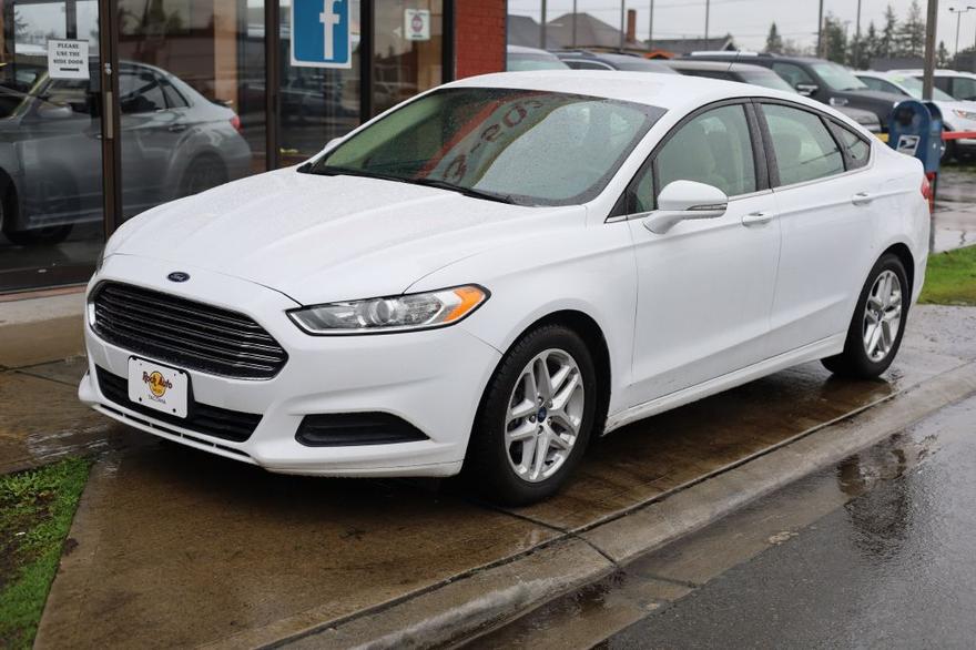 FORD FUSION 2016 price $11,999