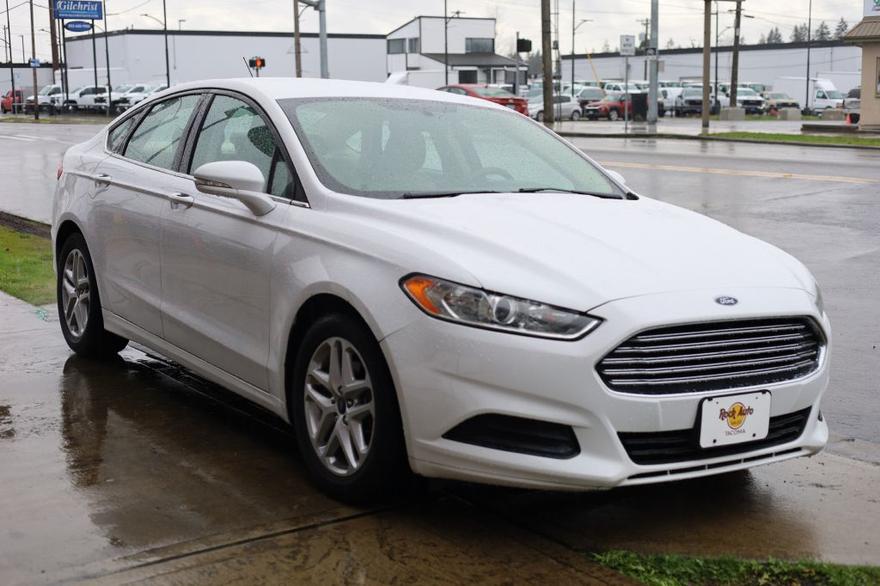 FORD FUSION 2016 price $11,999