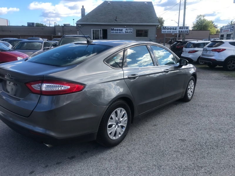 Ford Fusion 2013 price $12,400