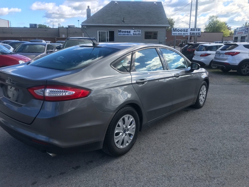 Ford Fusion 2013 price $12,400