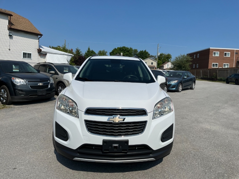 Chevrolet Tracker 2015 price $14,200