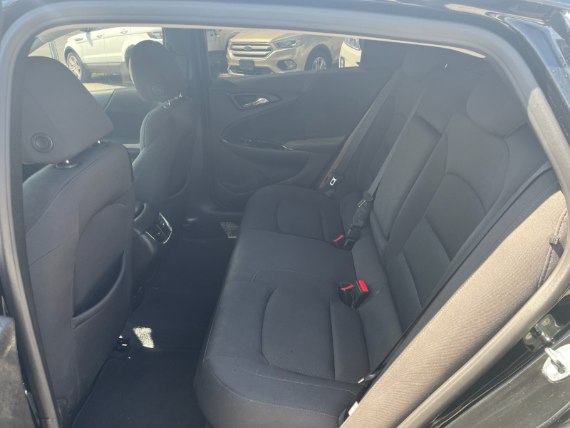 Chevrolet Malibu 2018 price $18,900