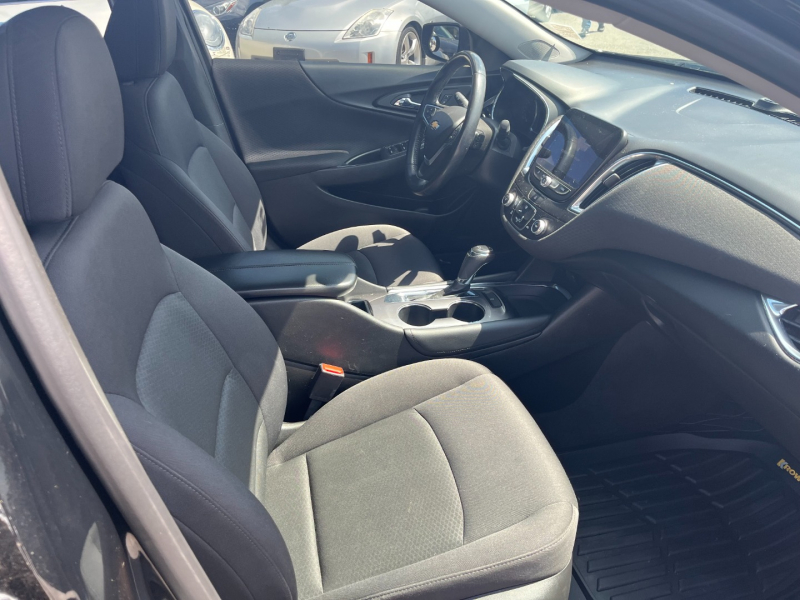 Chevrolet Malibu 2018 price $18,900