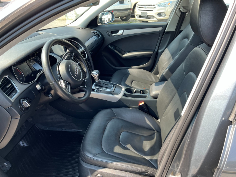 Audi A4 2014 price $15,400