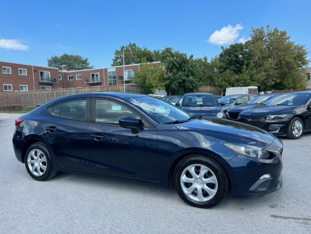 Mazda 3 2015 price $14,500