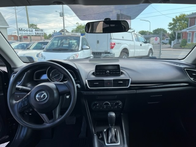 Mazda 3 2015 price $14,500