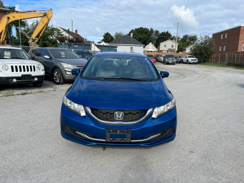 Honda Civic Sedan 2014 price $13,900