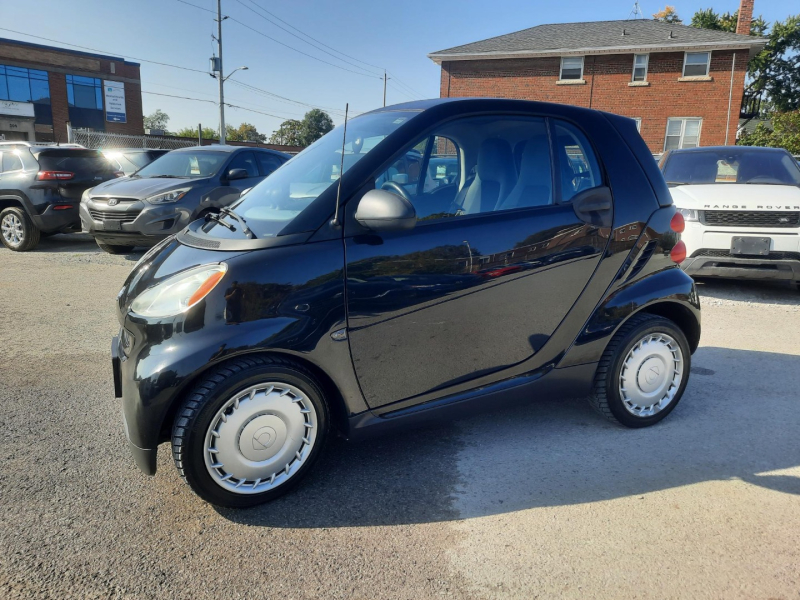 Smart fortwo 2010 price $7,900