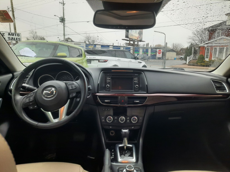 Mazda 6 2014 price $15,900