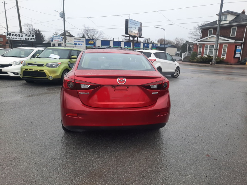 Mazda 3 2014 price $11,900