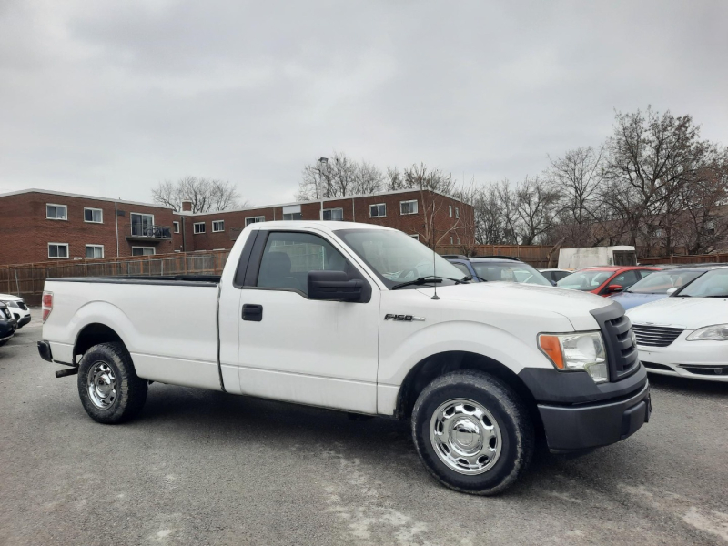 Ford F-150 2011 price $13,900