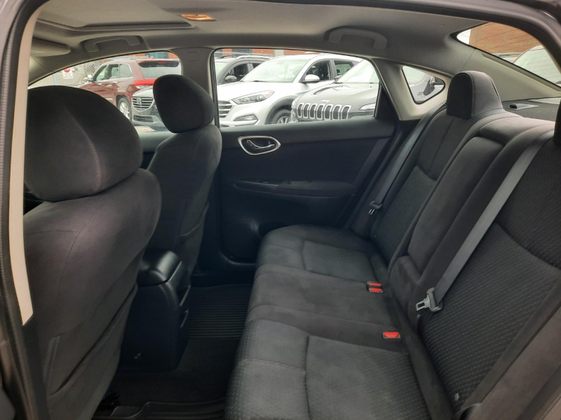 Nissan Sentra 2015 price $13,900