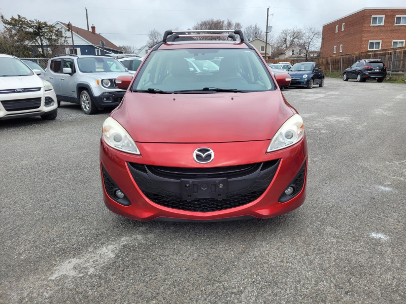 Mazda 5 2013 price $13,900