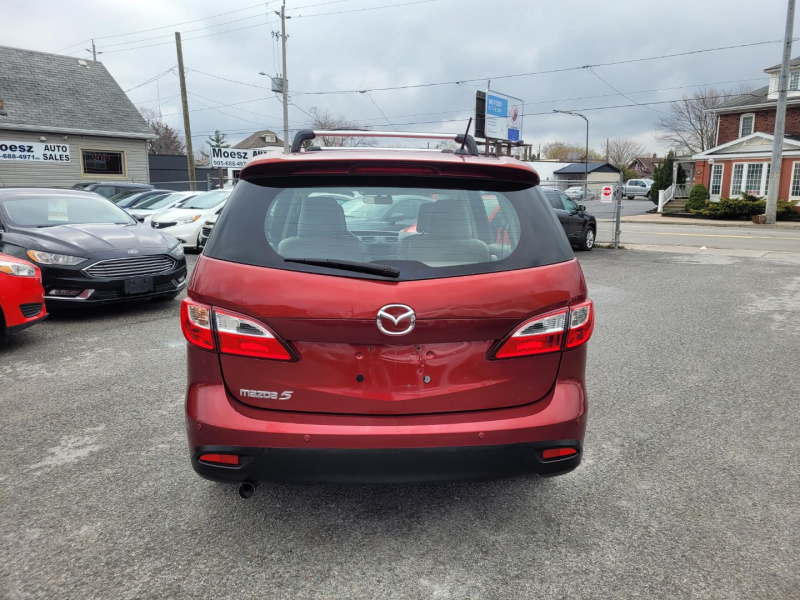 Mazda 5 2013 price $13,900
