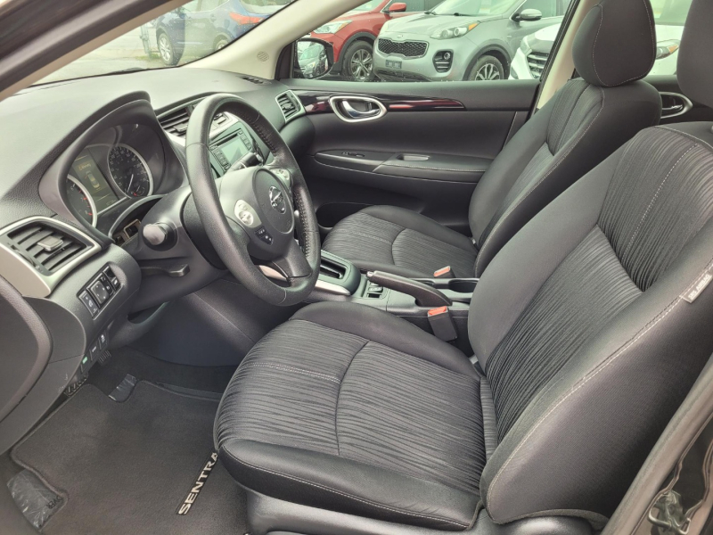Nissan Sentra 2018 price $17,900