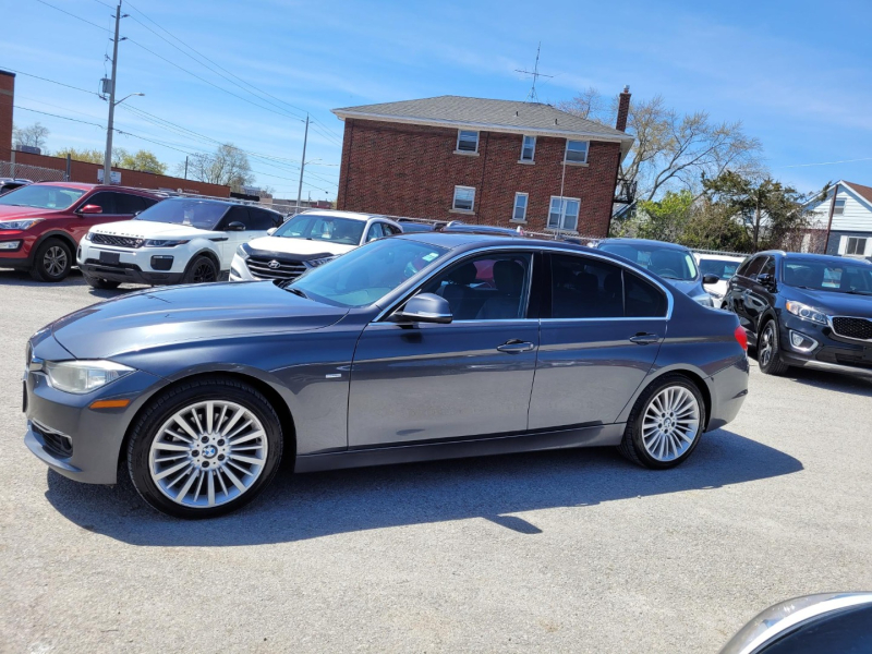 BMW 3-Series 2013 price $14,900