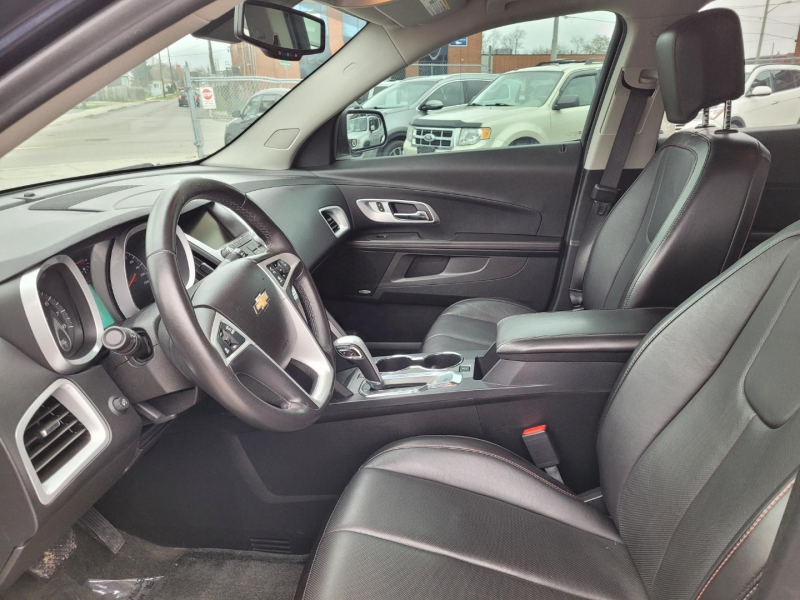 Chevrolet Equinox 2015 price $14,900