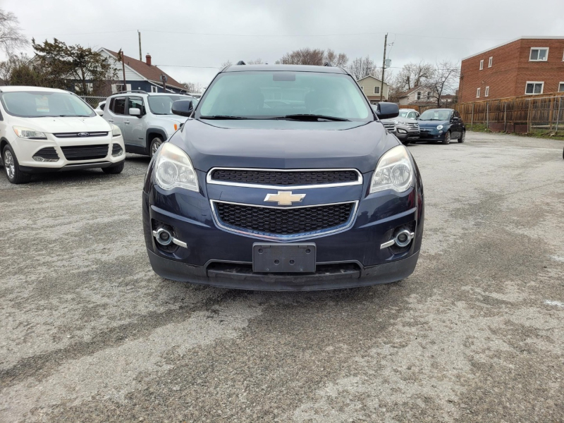 Chevrolet Equinox 2015 price $14,900