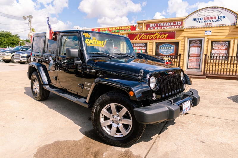 Jeep Wrangler Unlimited 2016 price Call