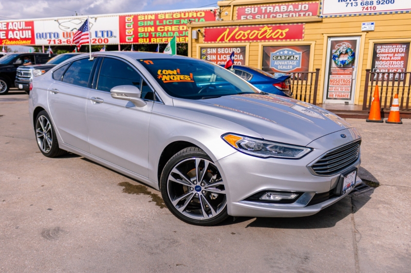 Ford Fusion 2017 price Call