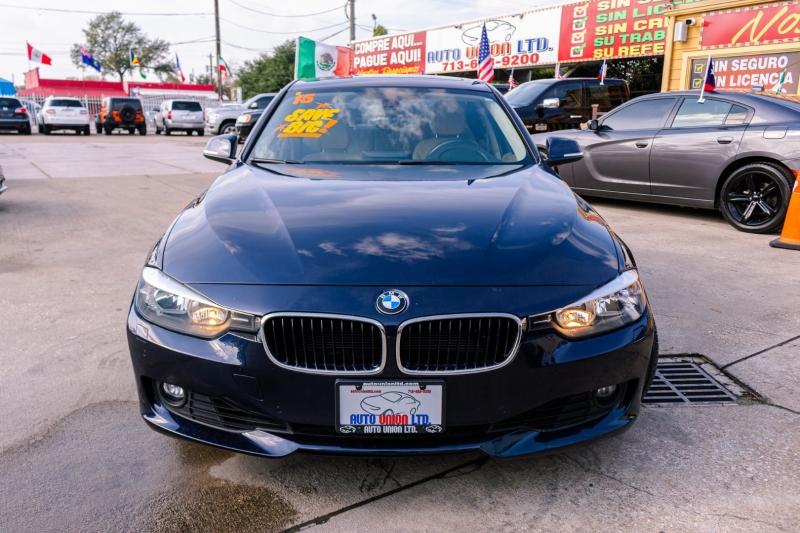 BMW 3-Series 2015 price Call