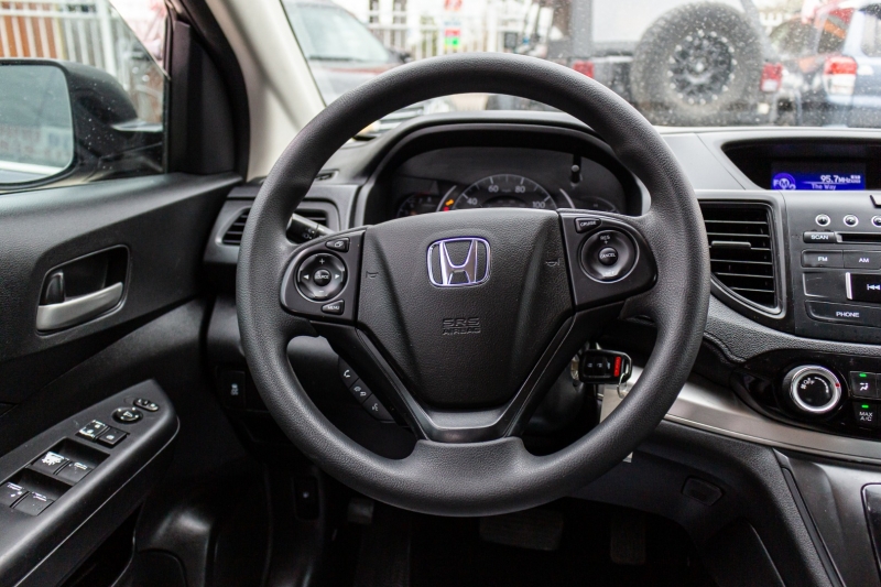 Honda CR-V 2016 price Call