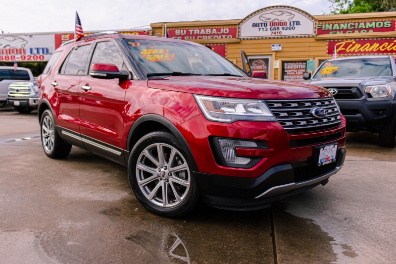 Ford Explorer 2017 price Call