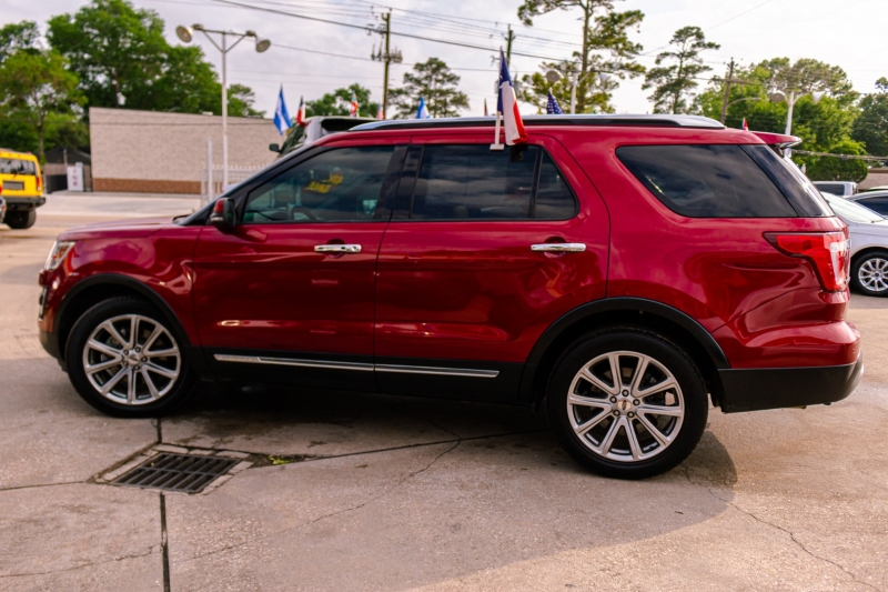 Ford Explorer 2017 price Call