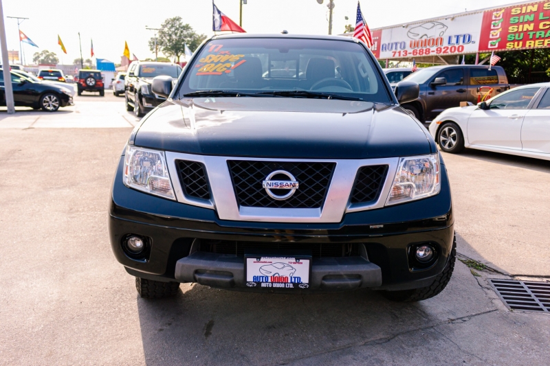 Nissan Frontier 2017 price Call